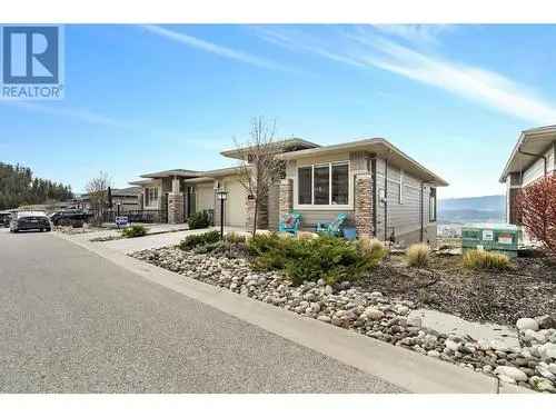 Luxury 2-Bedroom Home with Okanagan Lake Views