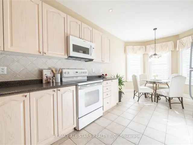 House For Sale in 137, Long Stan, Whitchurch-Stouffville, Ontario