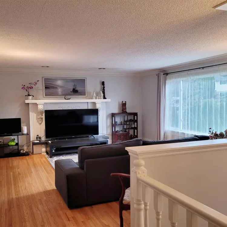 Beautifully Renovated House for Sale in Burnaby Lake with Huge Lot