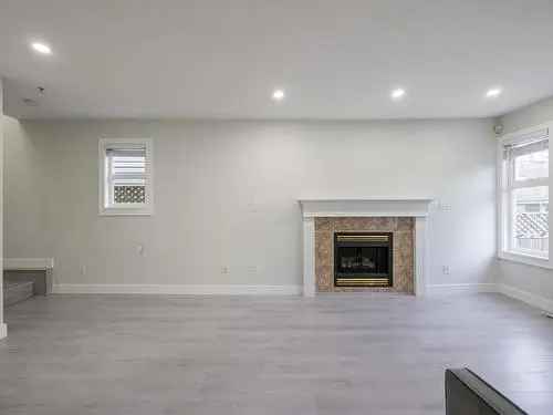 4 Bedroom House For Sale Vancouver BC Subdivision Potential