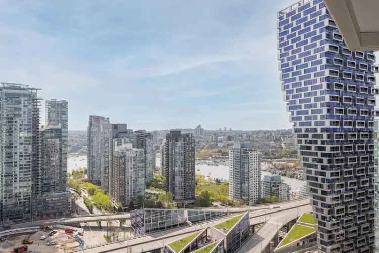 2706 889 PACIFIC Street in Vancouver: Downtown VW Condo for sale in “THE PACIFIC” (Vancouver West)  : MLS®# R2950870