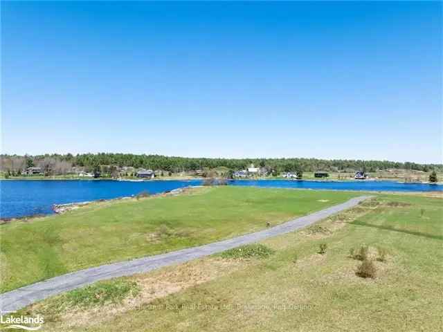 Land For Sale in Gravenhurst, Ontario