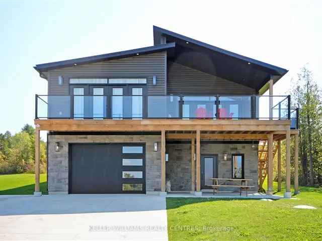 Georgian Bay Waterfront Home - Short Term Rental Opportunity