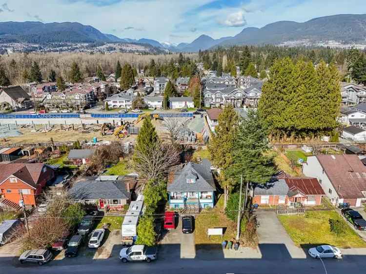 2155 Grant Avenue Port Coquitlam House for Sale MLS R2996198