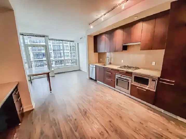 Calgary Downtown Waterfront Eau Claire Condo Studio FOR RENT