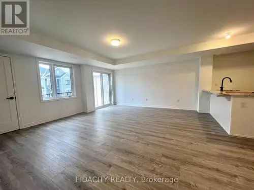 Barrhaven Townhouse For Sale - 2 Beds, 2.5 Baths - New Development