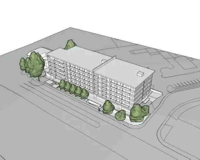 Lynn Valley Development Opportunity 115 Rental Units