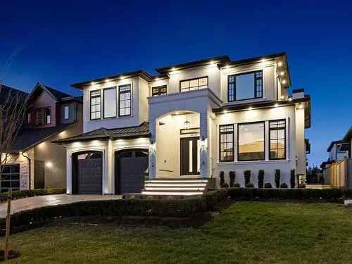 Luxury Home for Sale in South Langley