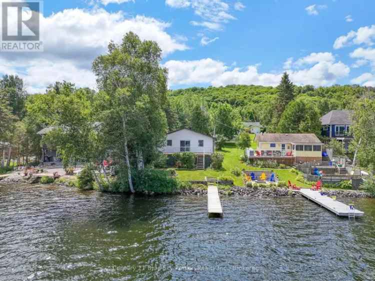House For Sale , East Ferris Township, Ontario