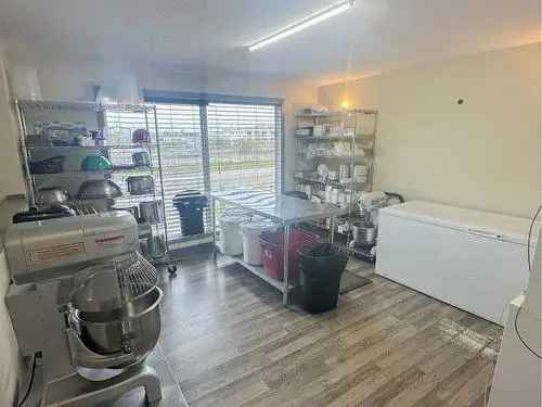 Commercial For Sale In College Park, Grande Prairie, Alberta