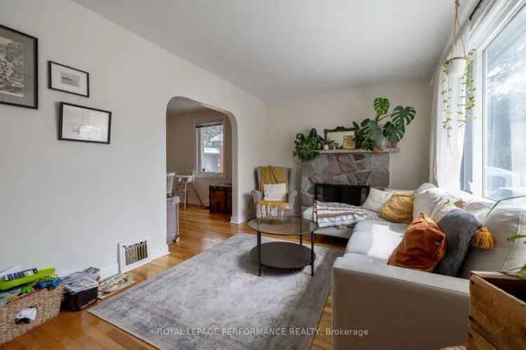 Charming 2-Bedroom Bungalow in Ottawa East - Great Investment Opportunity