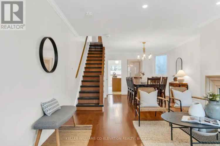 House For Sale , 18, Grandview Avenue, Toronto, Ontario
