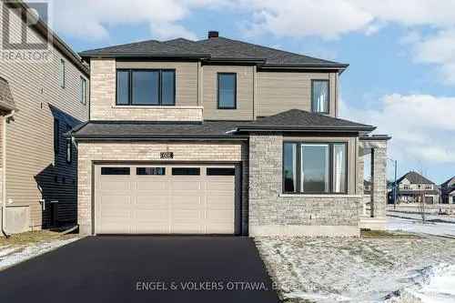 House For Sale In Manotick, Ottawa, Ontario