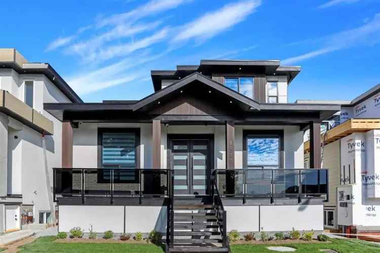 8 Bedroom Luxury Home with Legal Suite