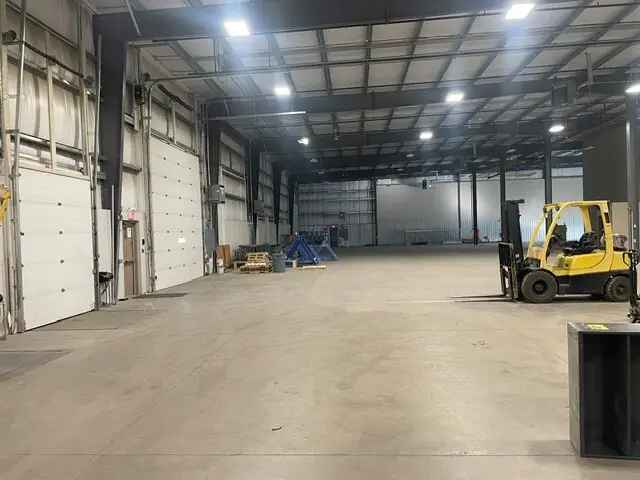 Industrial For Rent in Saskatoon, Saskatchewan