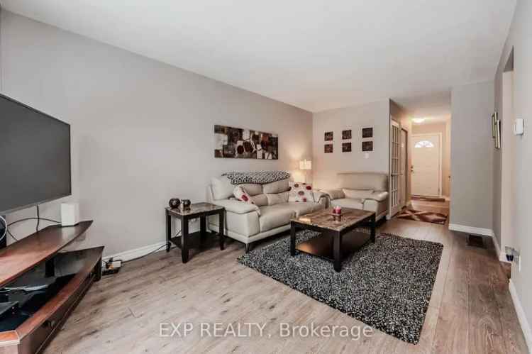 Buy Condo Townhouse in Serene Community with Enclosed Backyard