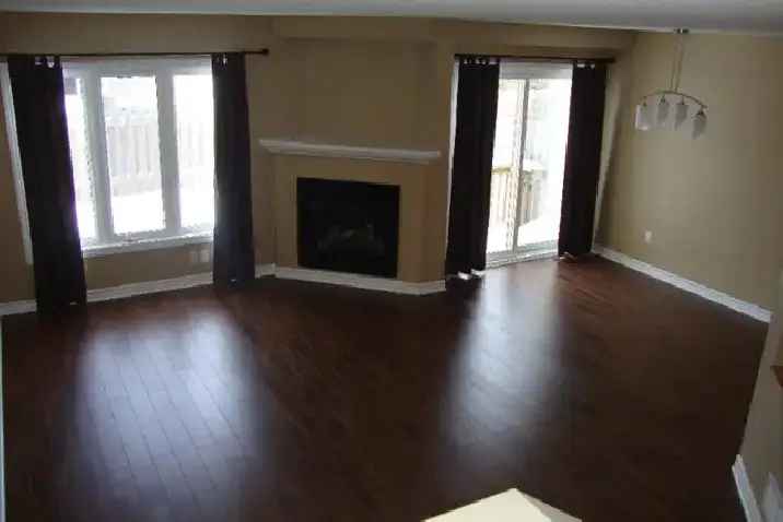 Town house rental - Orleans