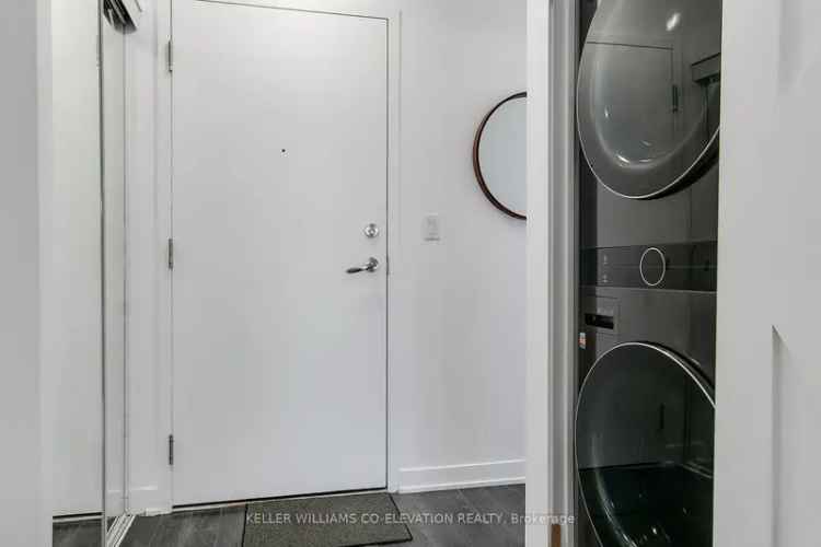 Buy Condo in Scarborough with One Bedroom and Den Near Amenities