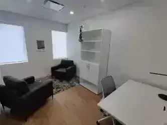 Rent Office Space in Edmonton with Sound Isolation and Furnishings