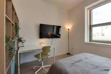 1 room apartment of 30 m² in Montreal