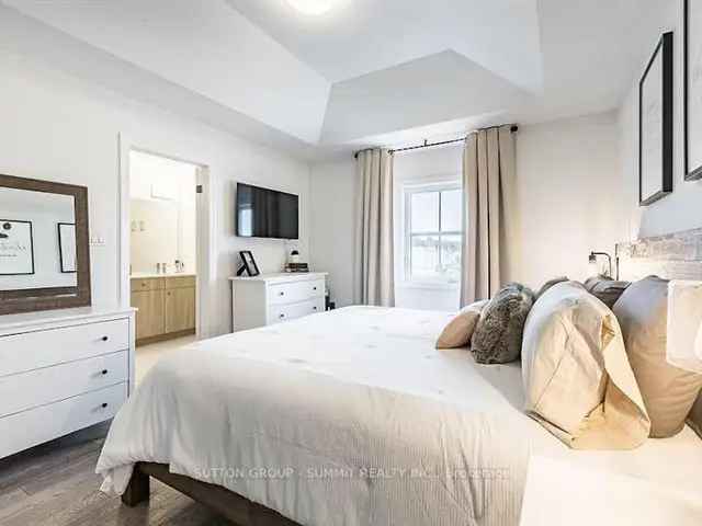 Townhouse For Sale in Vaughan, Ontario