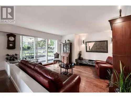 Kitsilano 2-Bed 2-Bath Home Near Kits Beach
