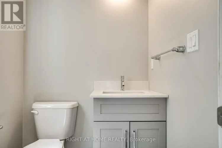 2-Storey All Brick Home in Caledonia's Empire Avalon