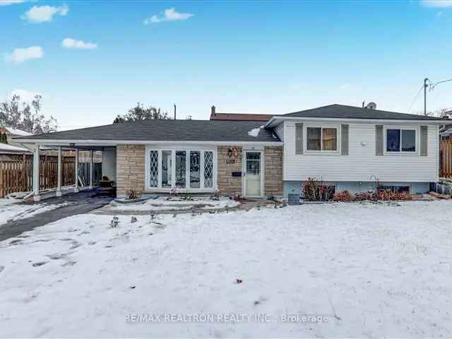 House For Sale in Oshawa, Ontario