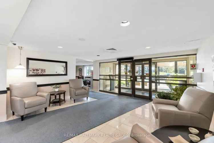 Condo For Sale in Ottawa, Ontario