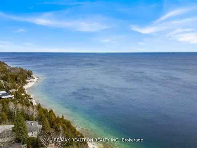 Georgian Bay Bungalow: 4BR, 3BA, Stunning Views