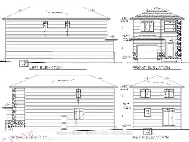 3 Bed 3 Bath New Build Home in Glencoe