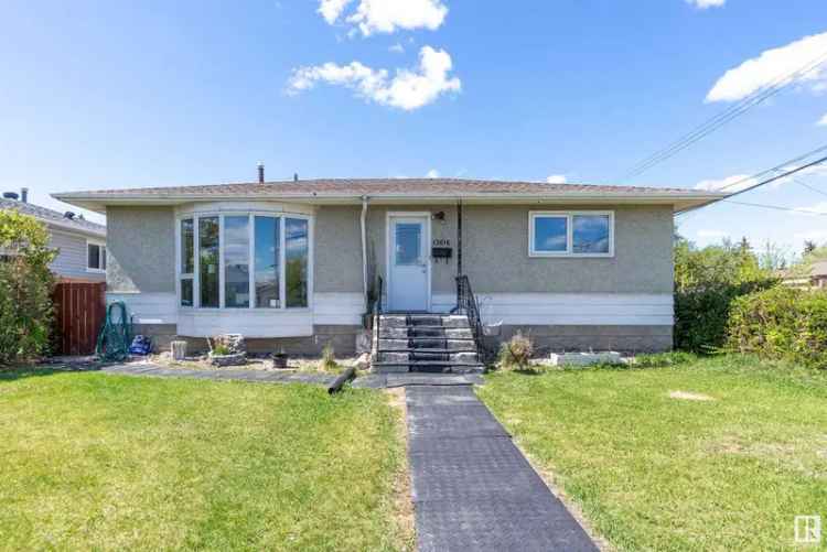 5 Bedroom Family Home in Rosslyn with Finished Basement