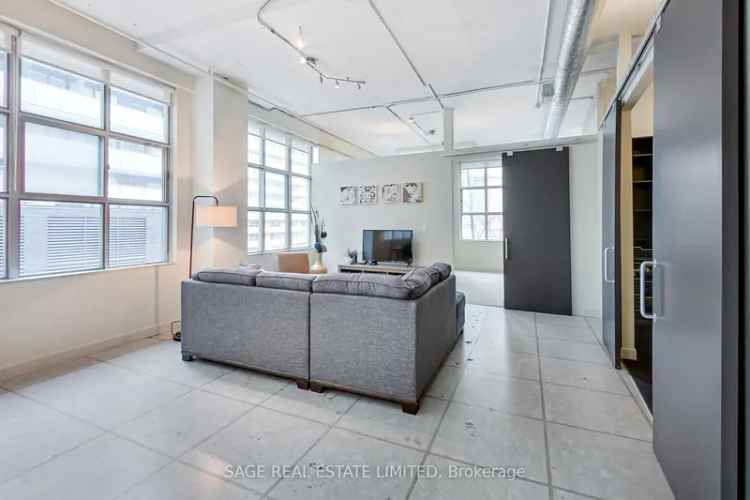 SoHo Lofts, #208