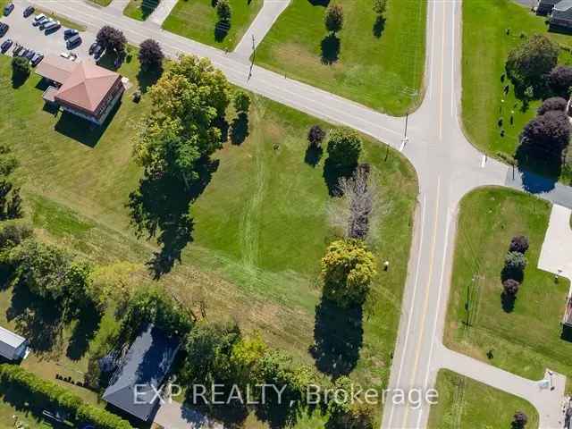 Country Building Lot Near Tillsonburg and Aylmer