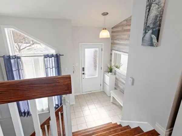 Split Level Family Home for Sale in Blainville