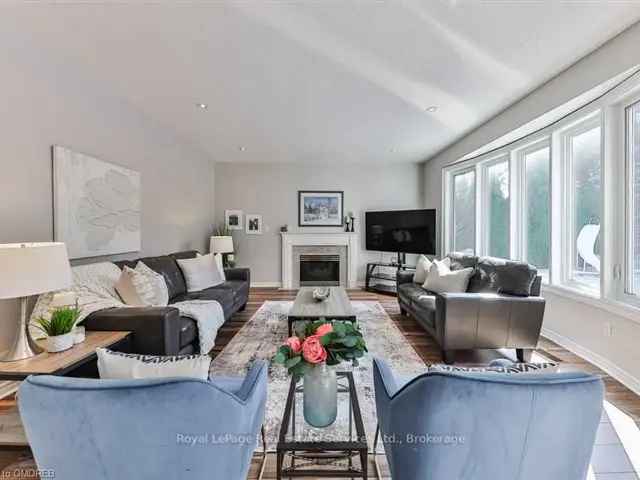 House For Sale in Oakville, Ontario