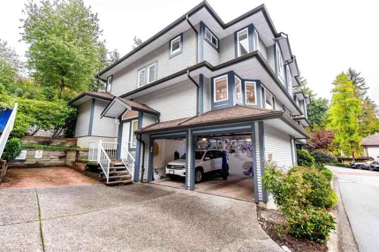 A $1,299,000.00 Townhouse with 3 bedrooms in Heritage Mountain, Port Moody