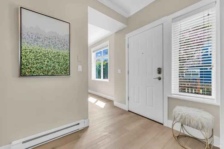 3 Bedroom Townhome in McKinney Crossing Steveston