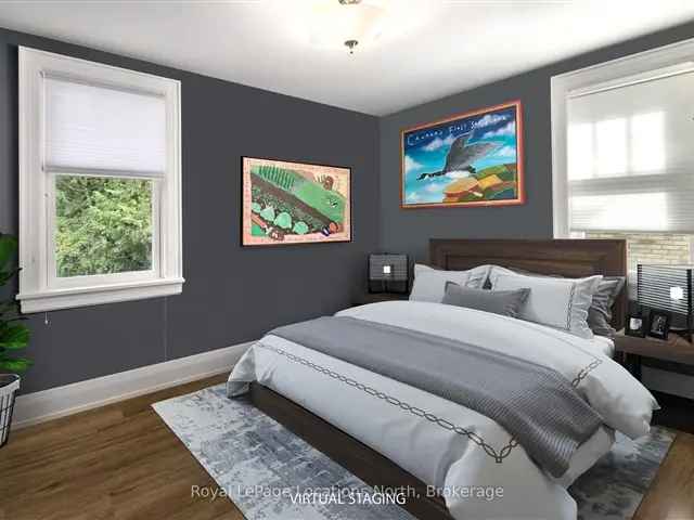 House For Sale in The Blue Mountains, Ontario