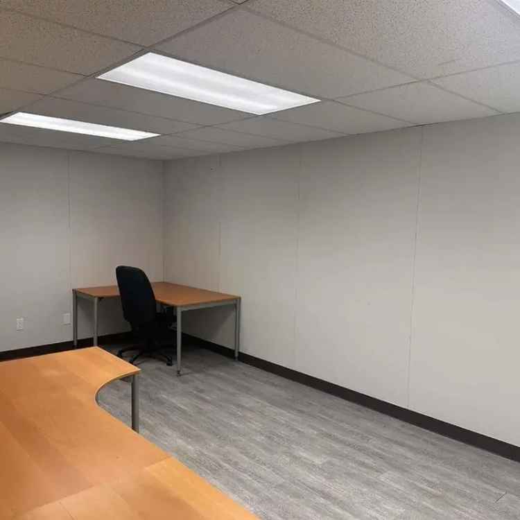 Office for lease