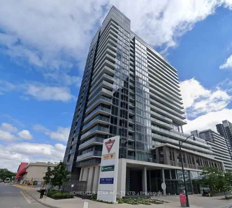 Spacious 1+Den Condo in North York Bayview Village