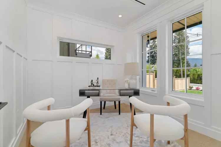 Lynn Valley House for Sale: 3286 sq ft Home with Legal Suite