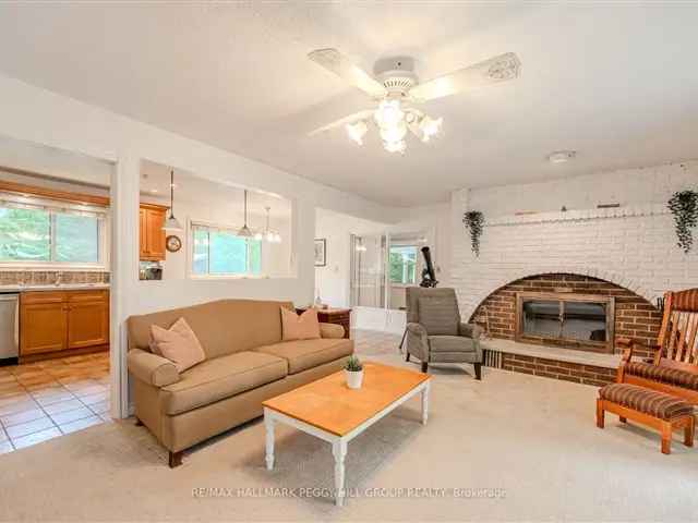 House For Sale in Kawartha Lakes, Ontario