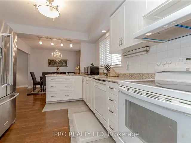 95 Willowridge Road Richview Etobicoke Family Home 2600 Sq Ft 4 1 Bedroom 3 Bath