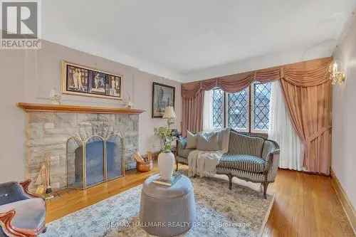 House For Sale Civic Hospital Central Park Ottawa Ontario