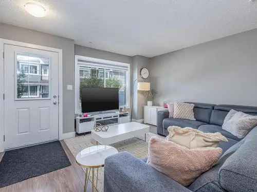 Townhouse For Sale in Kernohan Edmonton
