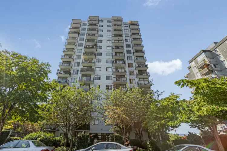 1146 Harwood Street -  in Vancouver