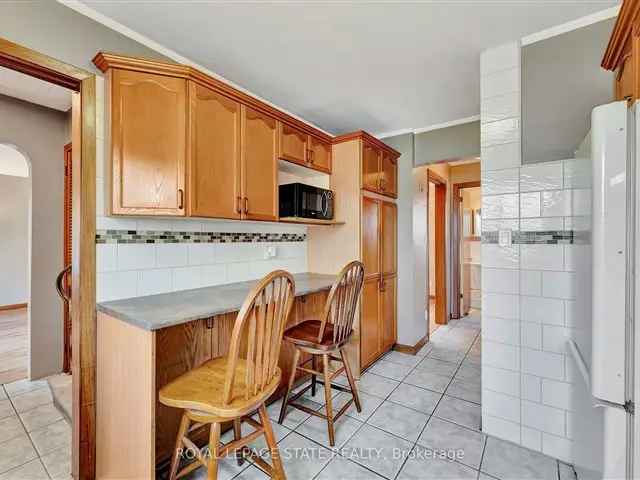 House For Sale in Hamilton, Ontario