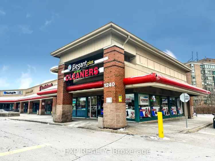 Commercial For Sale in Mississauga, Ontario