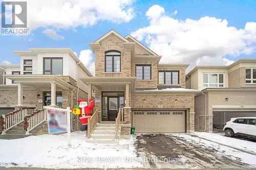 Buy Spacious Detached Home in Barrie with Modern Features